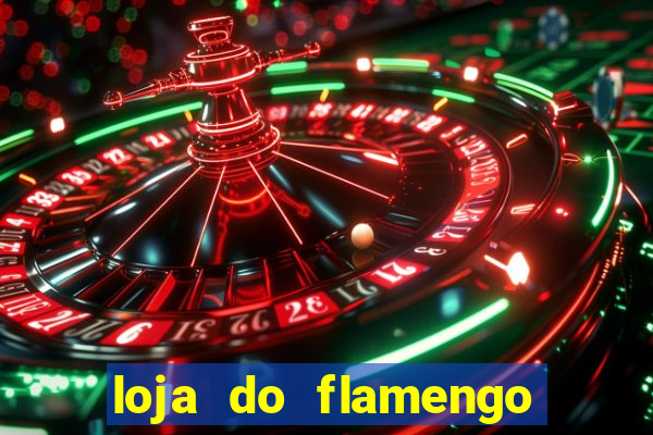 loja do flamengo belford roxo