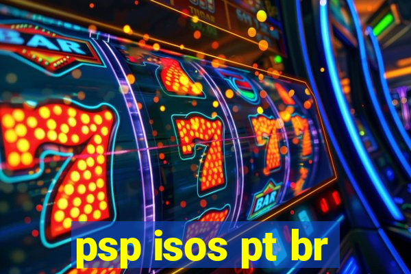 psp isos pt br