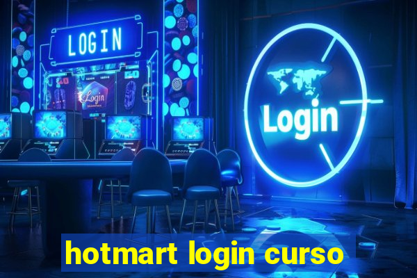 hotmart login curso