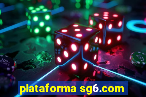 plataforma sg6.com