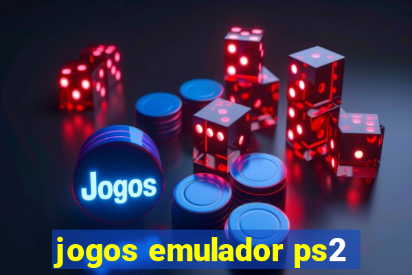 jogos emulador ps2