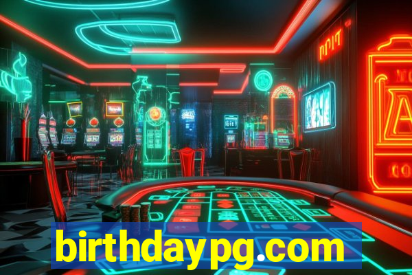 birthdaypg.com