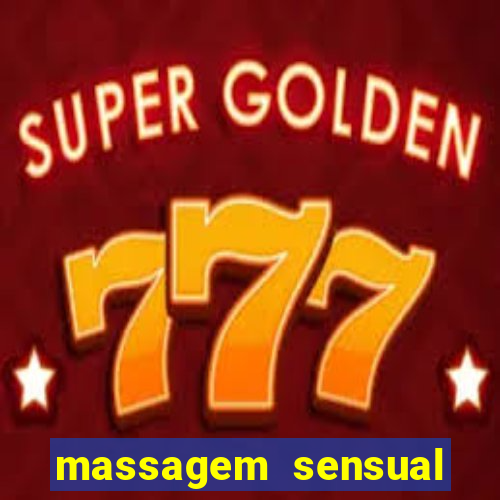 massagem sensual porto alegre