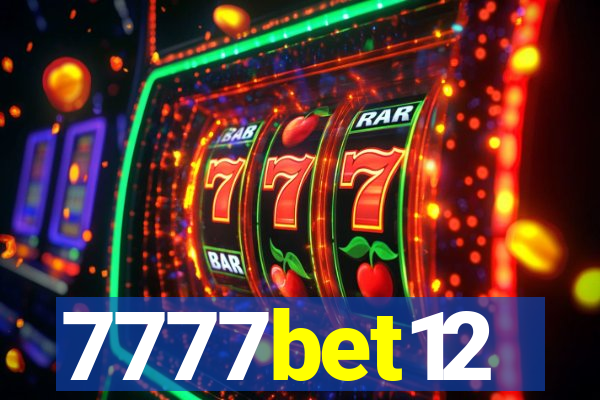 7777bet12