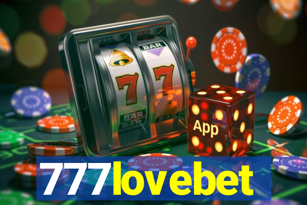 777lovebet