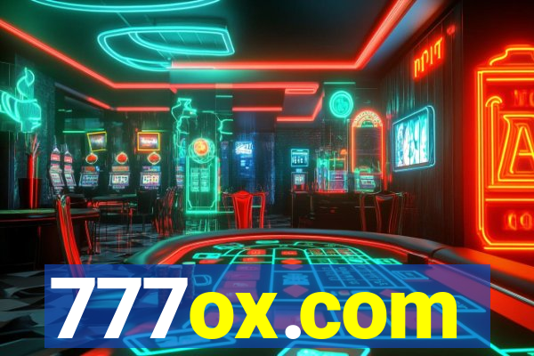 777ox.com