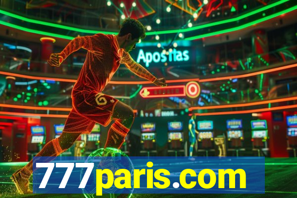 777paris.com