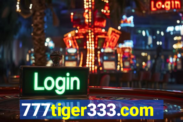 777tiger333.com