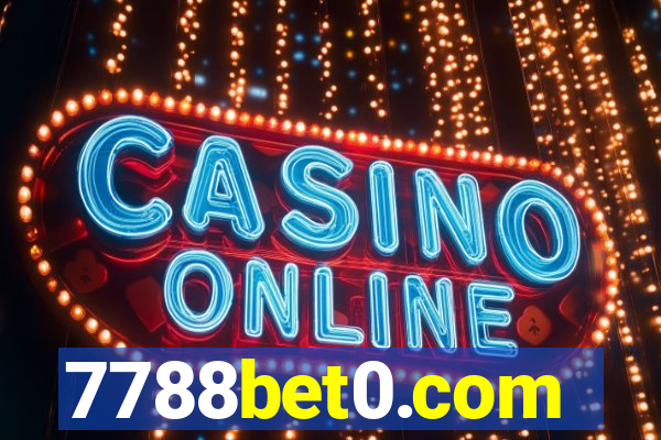 7788bet0.com