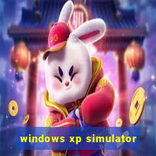 windows xp simulator