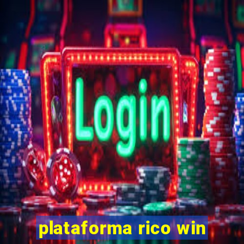 plataforma rico win