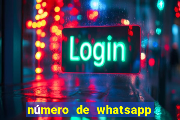 número de whatsapp de mulher de programa