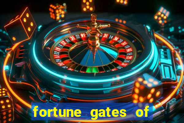 fortune gates of olympus demo