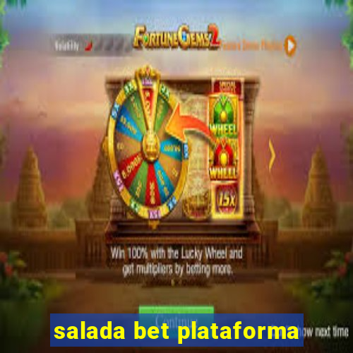 salada bet plataforma