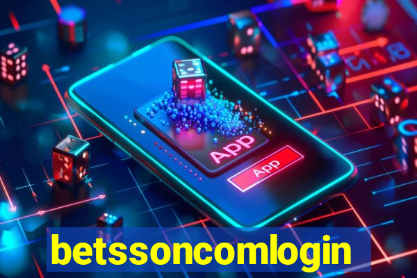 betssoncomlogin