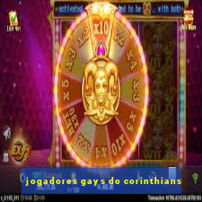 jogadores gays do corinthians