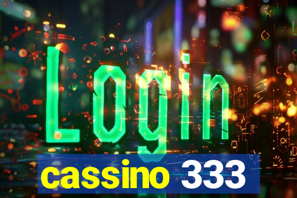 cassino 333