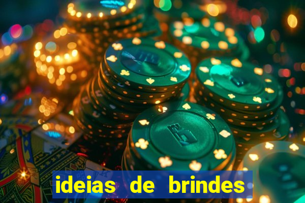 ideias de brindes para bingo