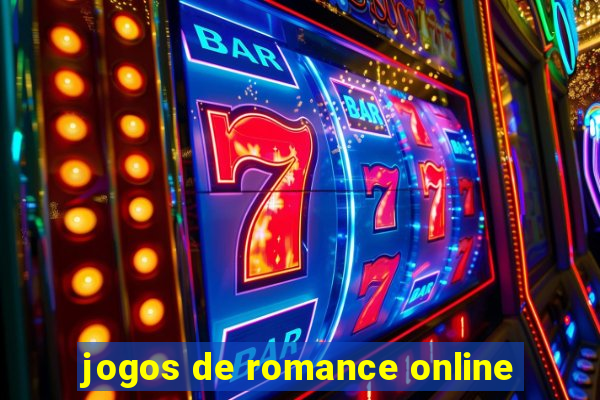 jogos de romance online