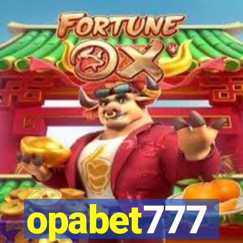 opabet777