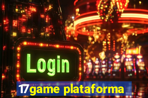 17game plataforma