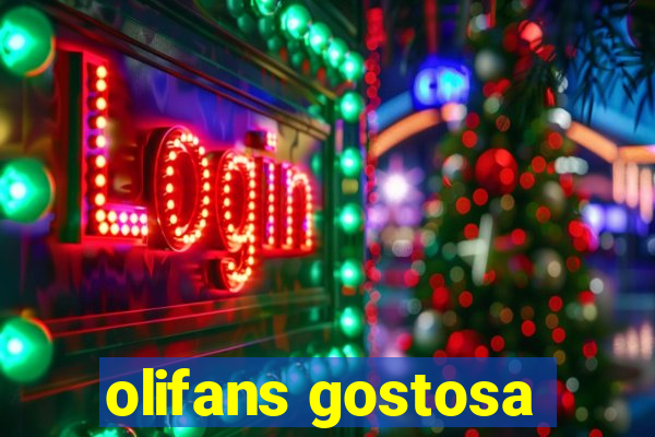 olifans gostosa