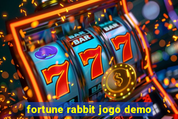 fortune rabbit jogo demo