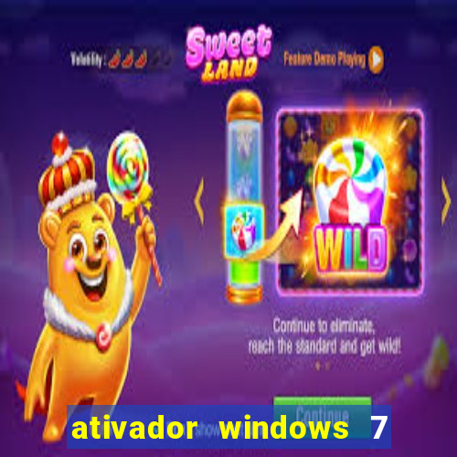 ativador windows 7 32 bits