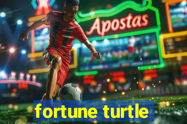 fortune turtle