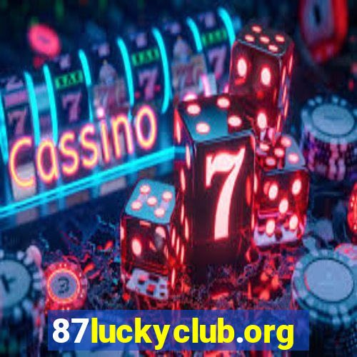 87luckyclub.org