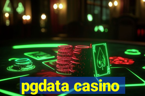 pgdata casino