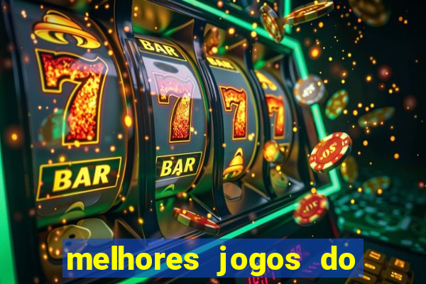 melhores jogos do google play