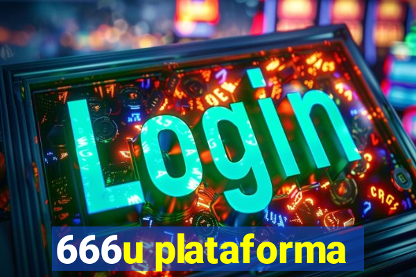 666u plataforma