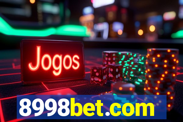 8998bet.com