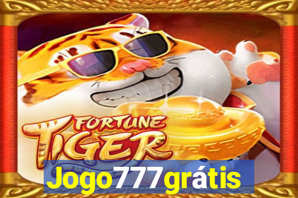 Jogo777grátis