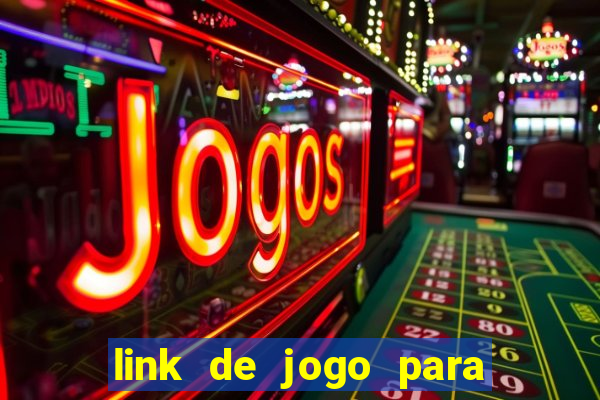 link de jogo para ganhar dinheiro no pix