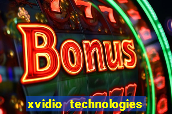 xvidio technologies startup brasil