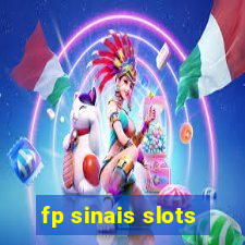 fp sinais slots