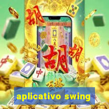 aplicativo swing