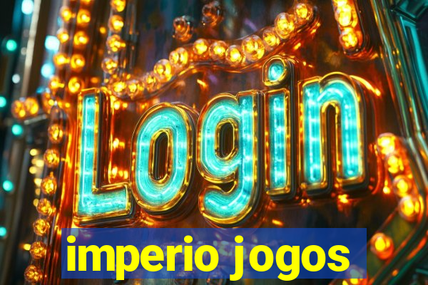 imperio jogos