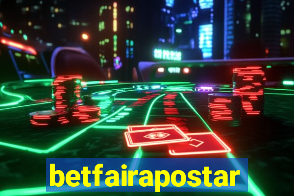 betfairapostar