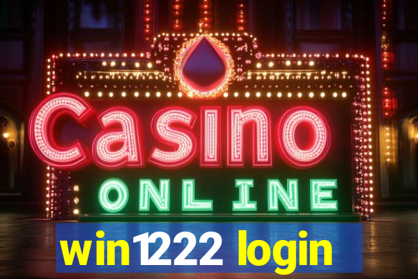 win1222 login