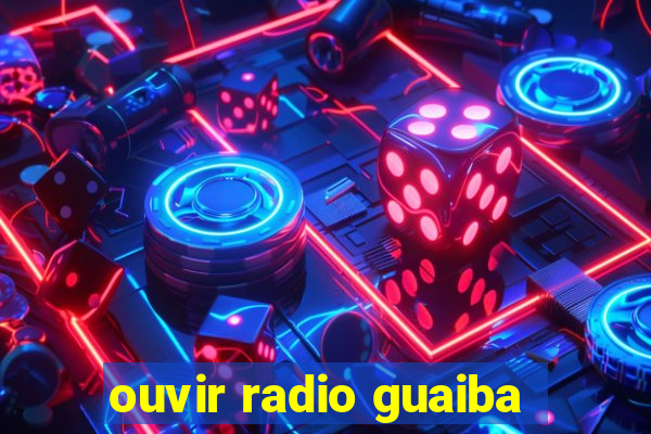 ouvir radio guaiba