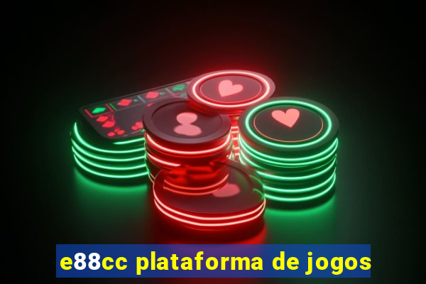 e88cc plataforma de jogos