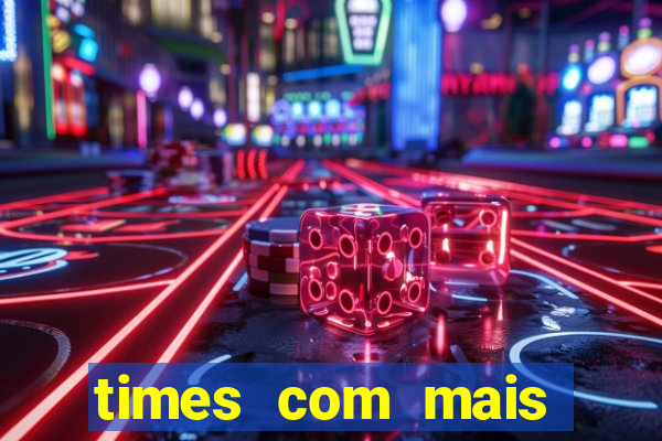 times com mais escanteios nos primeiros 10 minutos