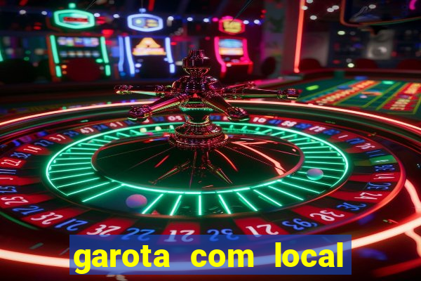 garota com local santos sp