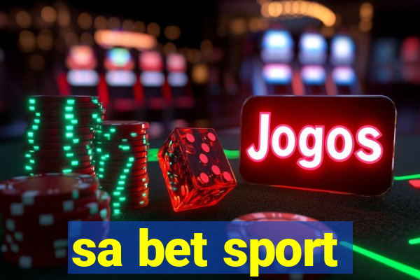 sa bet sport