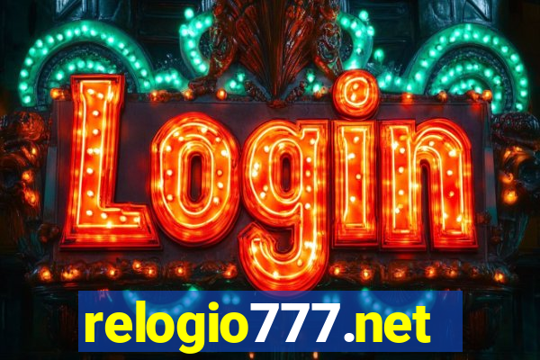 relogio777.net