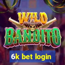 6k bet login