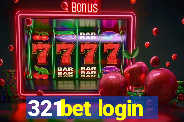 321bet login